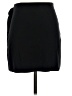 Wilfred Solid Black Casual Skirt Size S - photo 2