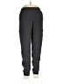 Eddie Bauer Solid Black Cargo Pants Size 6 - photo 1