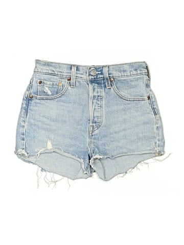 Levi's Denim Shorts (view 1)