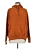 Under Armour Orange Pullover Hoodie Size M - photo 1