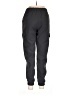 Eddie Bauer Solid Black Cargo Pants Size 6 - photo 2