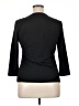 J. McLaughlin Black 3/4 Sleeve T-Shirt Size XL - photo 2