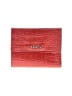 FURLA 100% Leather Red Leather Wallet One size - photo 1