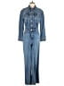 Madewell Blue Jumpsuit Size 8 - photo 1