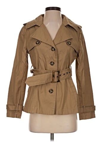 BB Dakota Trenchcoat (view 1)