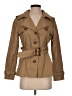 BB Dakota Tan Trenchcoat Size M - photo 1