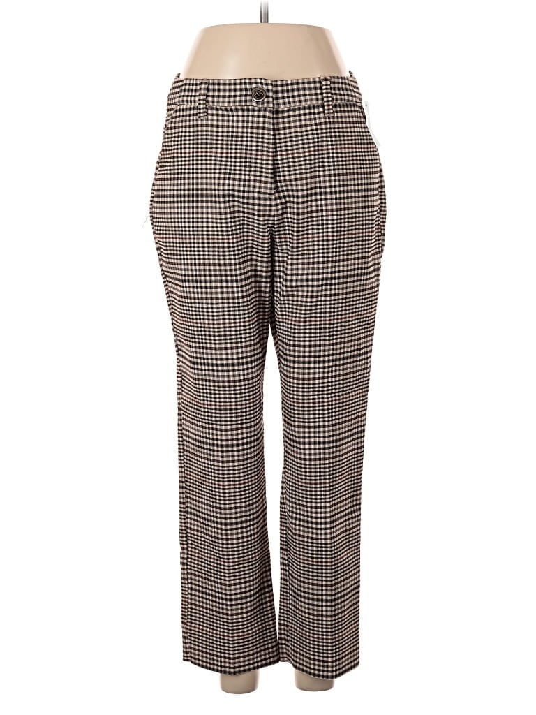Pre-owned Maurices Casual Pants In Brown