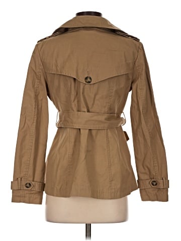 BB Dakota Trenchcoat (view 2)