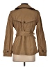 BB Dakota Tan Trenchcoat Size M - photo 2