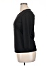 J. McLaughlin Black 3/4 Sleeve T-Shirt Size XL - photo 5