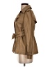 BB Dakota Tan Trenchcoat Size M - photo 5