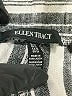 Ellen Tracy Stripes Gray Linen Pants Size 1X - photo 4
