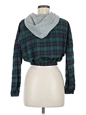 Shein Zip Up Hoodie (view 2)