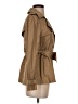 BB Dakota Tan Trenchcoat Size M - photo 4