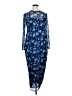 Shein Blue Casual Dress Size XL - photo 1