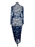 Shein Blue Casual Dress Size XL - photo 2