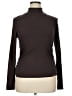 J.Crew Brown Long Sleeve Turtleneck Size XL - photo 1