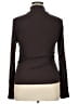 J.Crew Brown Long Sleeve Turtleneck Size XL - photo 2