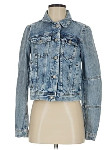 Free People Denim Jacket (view 1)