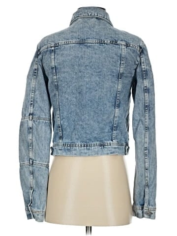 Free People Denim Jacket (view 2)