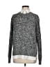 Lauren by Ralph Lauren Tweed Gray Pullover Sweater Size M - photo 1
