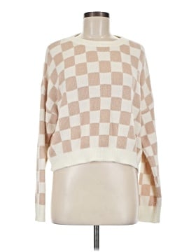 Debut Pullover Sweater (view 1)