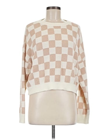Debut Pullover Sweater (view 1)