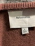 Reformation Brown Pullover Sweater Size L - photo 7