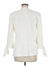 Ann Taylor Factory Ivory Blazer Size M - photo 2