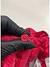 Moncler Red Pink Snow Jacket Size 9-12 mo - photo 4