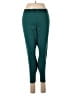 Yitty Color Block Teal Active Pants Size XXL - photo 1