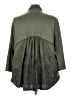 One World Green Cardigan Size 3X - photo 2