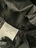 Christopher & Banks Solid Black Formal Skirt Size 10 - photo 5