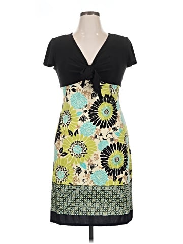 R&M Richards Casual Dress (view 1)