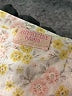 Absorba 100% Cotton Yellow Short Sleeve Blouse 9-12 MO / 12 MO - photo 3
