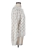 Pinque White Pullover Sweater Size S - photo 4