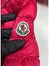 Moncler Red Pink Snow Jacket Size 9-12 mo - photo 7