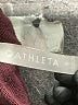 Athleta Burgundy Pullover Hoodie Size S - photo 6