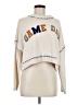 Jessica Simpson Ivory Pullover Sweater Size M - photo 1