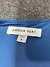 Amour Vert Blue Tank Top Size M - photo 7