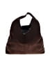 Gap 100% Polyester Solid Brown Hobo One size - photo 1