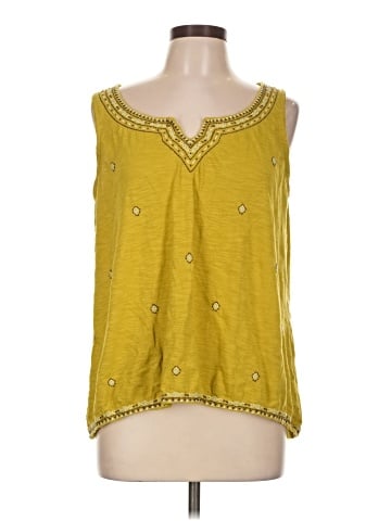 J.Jill Sleeveless Blouse (view 1)