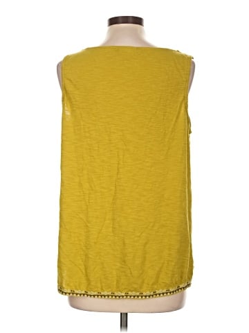 J.Jill Sleeveless Blouse (view 2)