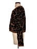 NVLT Animal Print Brown Cardigan Size M - photo 5
