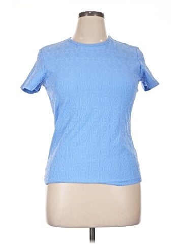 J. McLaughlin Short Sleeve T-Shirt (view 1)