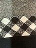 MICHAEL Michael Kors Houndstooth Black Casual Skirt Size 12 - photo 3