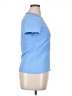 J. McLaughlin Blue Short Sleeve T-Shirt Size XL - photo 4