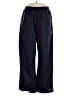 Nike 100% Polyester Blue Casual Pants Size XL - photo 1