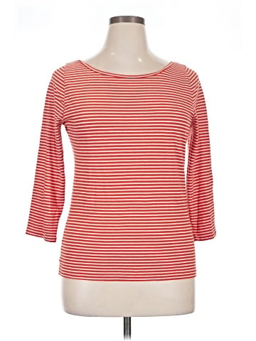 J.Crew 3/4 Sleeve T-Shirt (view 1)