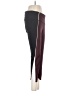 Athleta Color Block Burgundy Active Pants Size M - photo 4